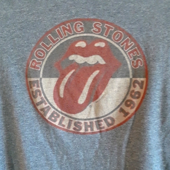 Rockware Rolling Stones tshirt - Picture 2 of 3